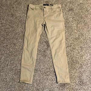 Hollister Low-Rise Super Skinny Jeans